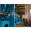 Metal Roll Machine for Oil and Gas Transmission